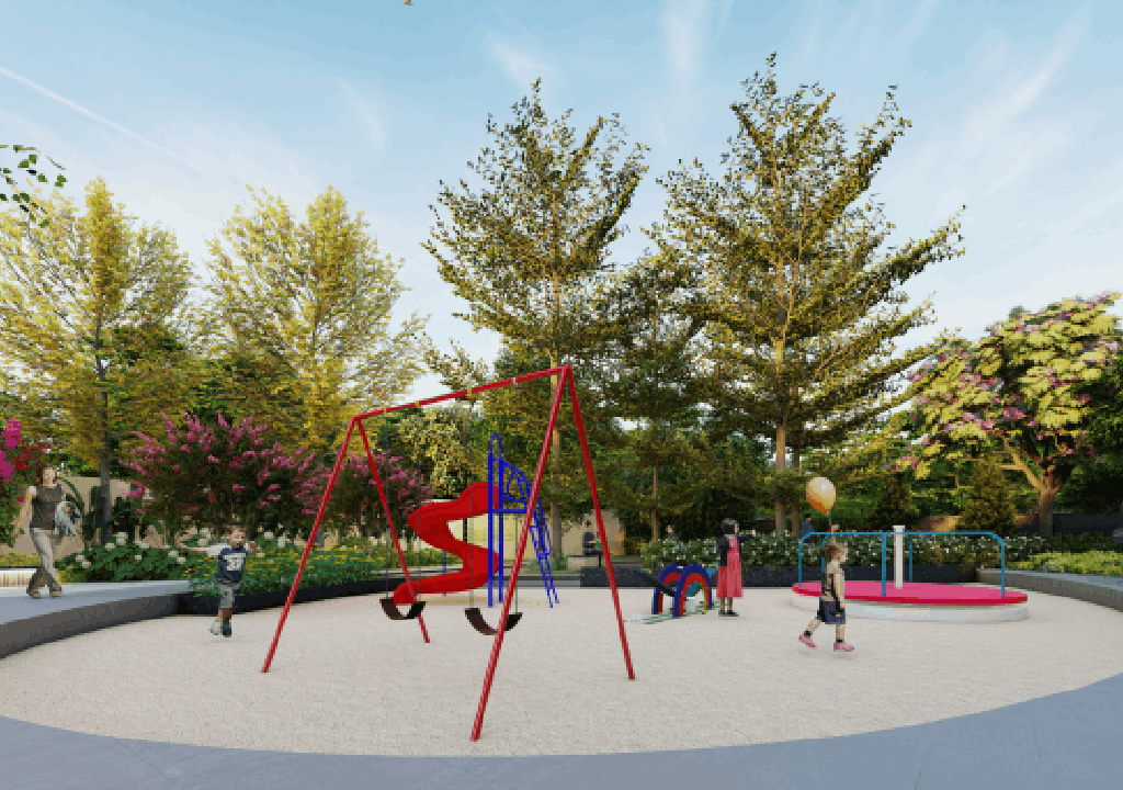 Children's Play Area