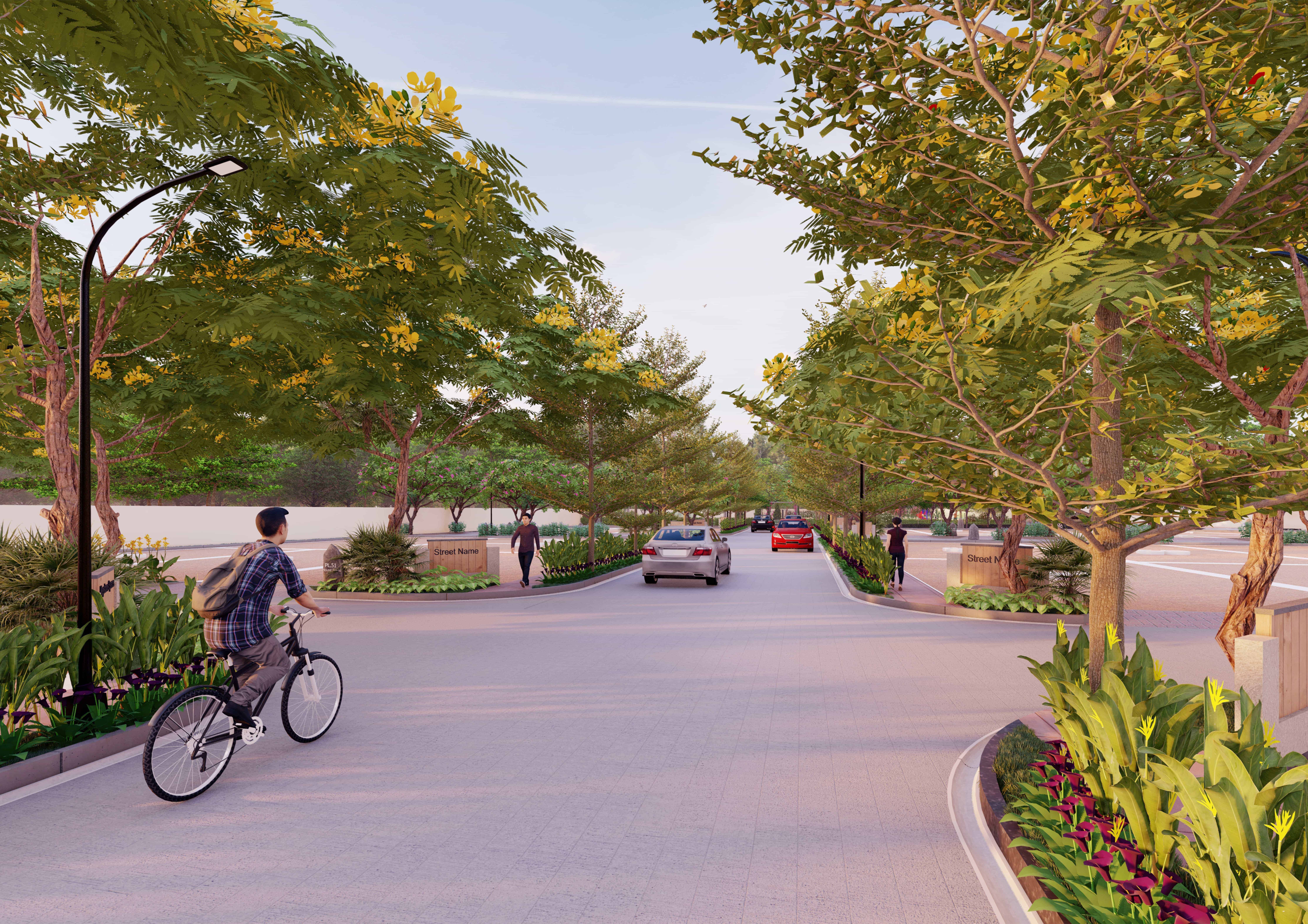 Grandeur by Keystone Spaces